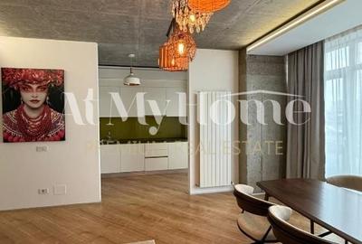 Apartament modern cu 2 camere, parcare, zona Barbu Vacarescu/Pescariu - 3