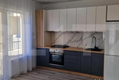 Apartament cu 3 camere semidecomandat în Florești - 7