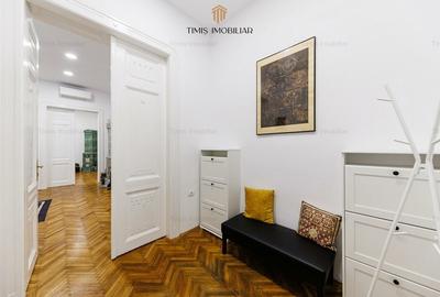 Apartament spectaculos in Timisoara, Central - 4 camere&2 bai, 160 mp - 26