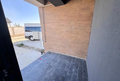 Casa moderna Allegria P+1+M. 5 cam. Util 171mp. Teren 241mp - 7