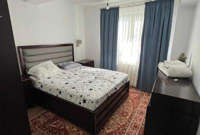 APARTAMENT 2 CAMERE, DECOMANDAT, BLOC NOU, MOBILAT SI UTILAT, PARCARE SI BOXA - 1