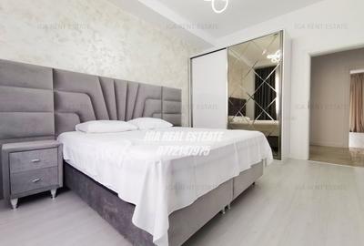 Apartament cu 4 camere decomandat, mobilat în Faleza Nord - 2