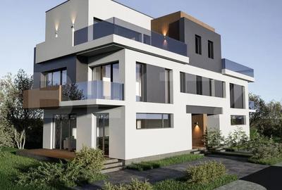 Casa cu 5 camere tip duplex, impecabila, zona Tractorul - 1