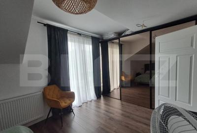 Casa P+Mansarda, 130mp Utili, 500mp Teren, Zona Valea Budacu - 4