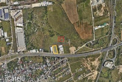 Spațiu comercial, de 4,000 mp, în Theodor Pallady - 1