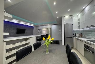 Apartament cu 2 camere semidecomandat în Basarabia