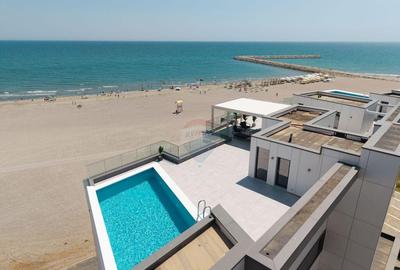 PENTHOUSE CU PISCINA, *VEDERE PANORAMICA LA MARE *FALEZA ... - 2