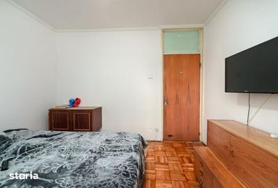 Apartament cu 3 camere decomandat, mobilat în Ștefan cel Mare - 15