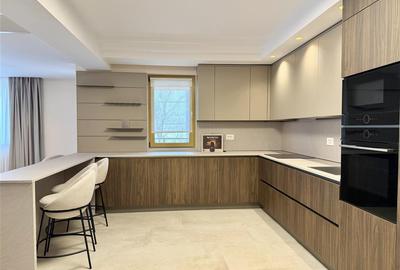 Apartament cu 3 camere decomandat, mobilat în Herăstrău - 5