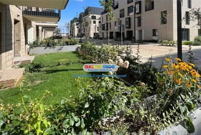 Apartament cu 3 camere si gradina, Avalon, tva inclus, mobilat - 2