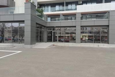 Spațiu comercial, de 954 mp, în Calea Aradului - 2
