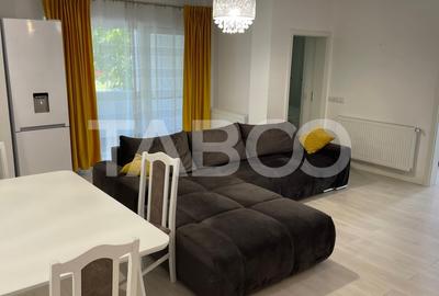 Apartament 3 camere 2 locuri parcare de inchiriat Kogalniceanu Sibiu - 7