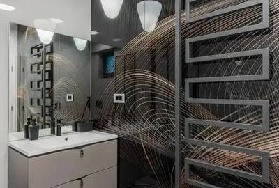 Penthouse Impunator 6 camere| 2 min Mall Plaza | Mobiliat | Utilat Lux - 12