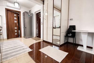 Apartament cu 2 camere semidecomandat, mobilat în Chiajna - 2
