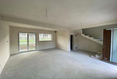 Casa individuala, zona Luna de Sus, semifinisata - 12