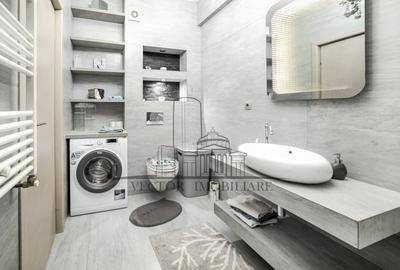 Apartament cu 2 camere semidecomandat, mobilat în Olteniței - 5