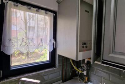 Apartament cu 2 camere semidecomandat, mobilat în Traian - 11