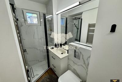 Apartament cu 2 camere semidecomandat, mobilat în Calea Victoriei - 19