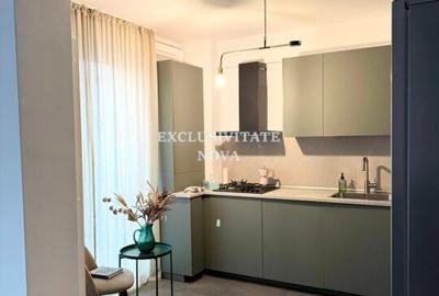 Bucurestii  Noi - Strada Natatiei - Inchiriere apartament 2 camere ! - 4