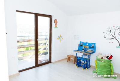Casa individuala cu panorama deosebita - zona Vivo Mall - 10
