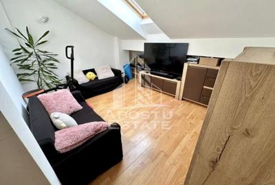 Apartament cu 2 camere decomandat, mobilat în Telegrafului - 1