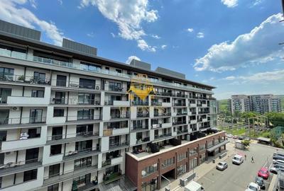 Apartament cu 2 camere semidecomandat în Gheorgheni