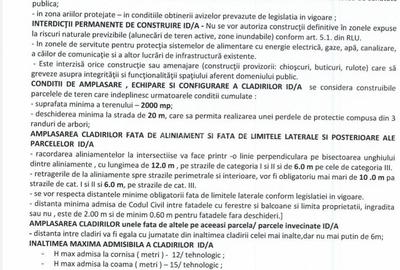 Teren de 29771 mp, în Valea Râmnicului - 1