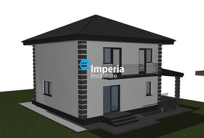 Casă individuală cu 4 camere cu Canalizare în Valea Adâncă - 2