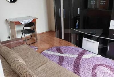 Garsonieră semidecomandată în 9 Mai - 4