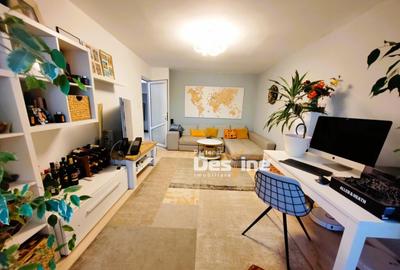 CUG - Apartament 4 camere DECOMANDAT 87,11 mp MOBILAT si UTI - 2