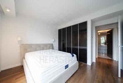 Apartament cu 3 camere semidecomandat, mobilat în Floreasca - 12