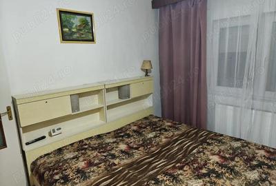 Apartament cu 3 camere semidecomandat, mobilat în Girocului - 3