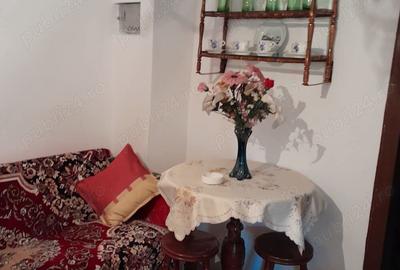 Casă cu 2 camere în Bălteni - 5