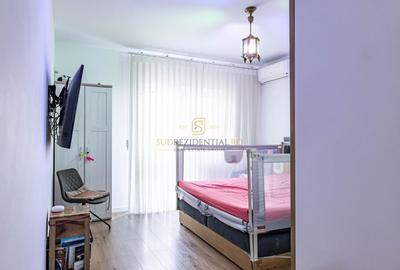 Apartament 3 camere, decomandat, metrou Dimitrie Leonida, Comision 0% - 6