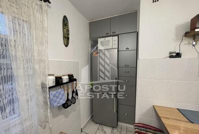 Apartament 2 camere, proaspat renovat, zona Micalaca - 4