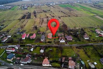 Teren Construcții intravilan de 21700 mp, în Solovăstru - 2