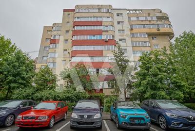 Vanzare apartament cu 3 camere, decomandat, 2 bai - Racadau