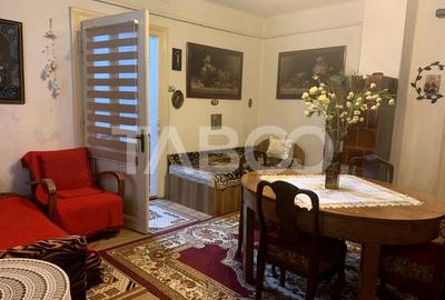 Casa cu 2 camere si gradina de vanzare in Sibiu zona Orasul de jos - 3