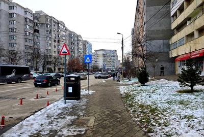 Spatiu comercial Zimbru 42mp - VAD auto si pietonal - 2