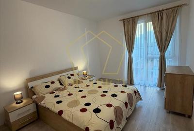 Apartament cu 2 camere decomandat, mobilat în Aradului