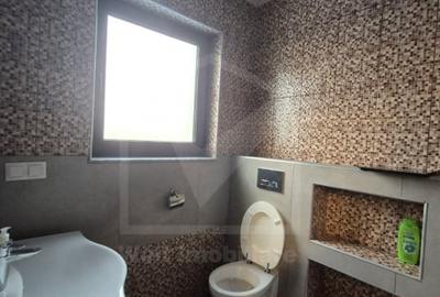 Duplex, Borhanci, 6 camere, 4 bai, 3 terase, curte individuala, parcare, balcon - 16