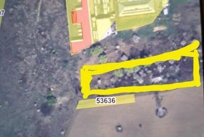 Teren de 2400 mp, în Glina - 1