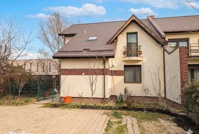 Casă cu 5 camere cu Teren 416 Mp în Pipera