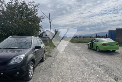 Teren intravilan industrial 1796 mp cu hala de 736 mp Sibiu - 7