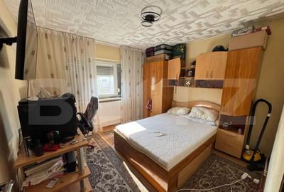 Apartament cu 3 camere decomandat, mobilat în 1 Mai