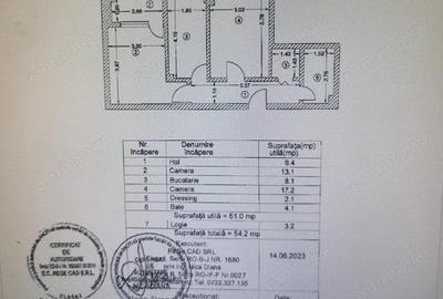 Inchiriere apartament 2 camere Pallady- Drumul Gura Crivatului - 7