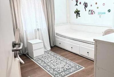 Apartament 3 camere, 82 mp, decomandat, ac, metrou, parcare, Timpuri Noi - 3