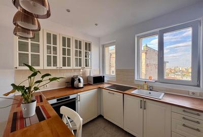 Apartament de închiriat — 3 camere, ultracentral, Bulevardul Nicolae Bălcescu - 5