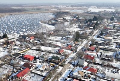 Casă individuală cu 7 camere cu Teren 4098 Mp în Grădiștea - 19