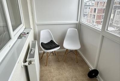 Garsonieră Mobilată & Utilată > Metrou Berceni 10 min > Parcare Inclusă - 4